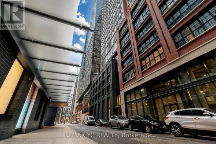 Apartment for rent: 2101 - 55 MERCER STREET, Toronto