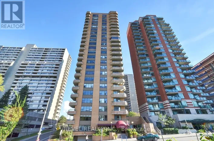 2101 - 556 LAURIER AVENUE W, Ottawa