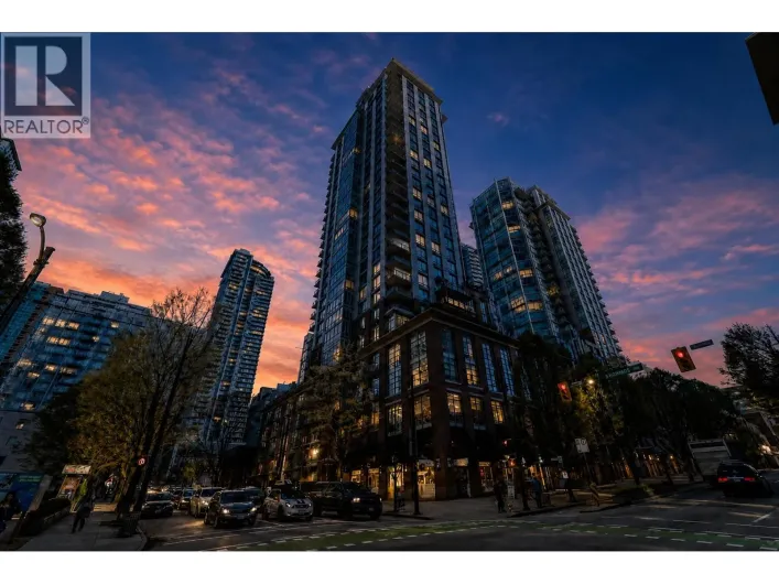 2101 565 SMITHE STREET, Vancouver