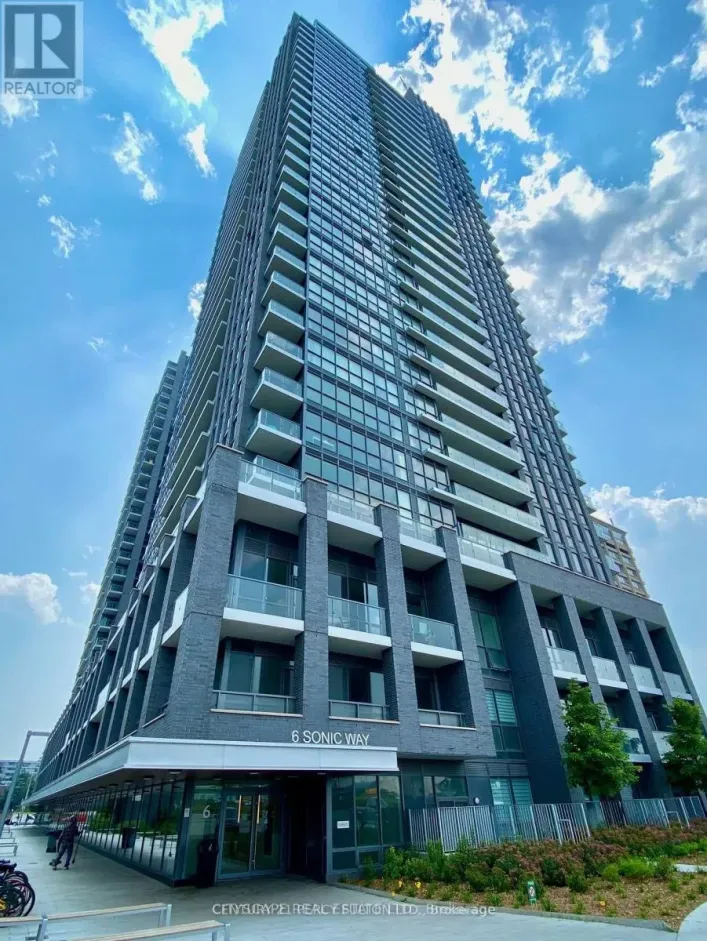 2101 - 6 SONIC WAY, Toronto
