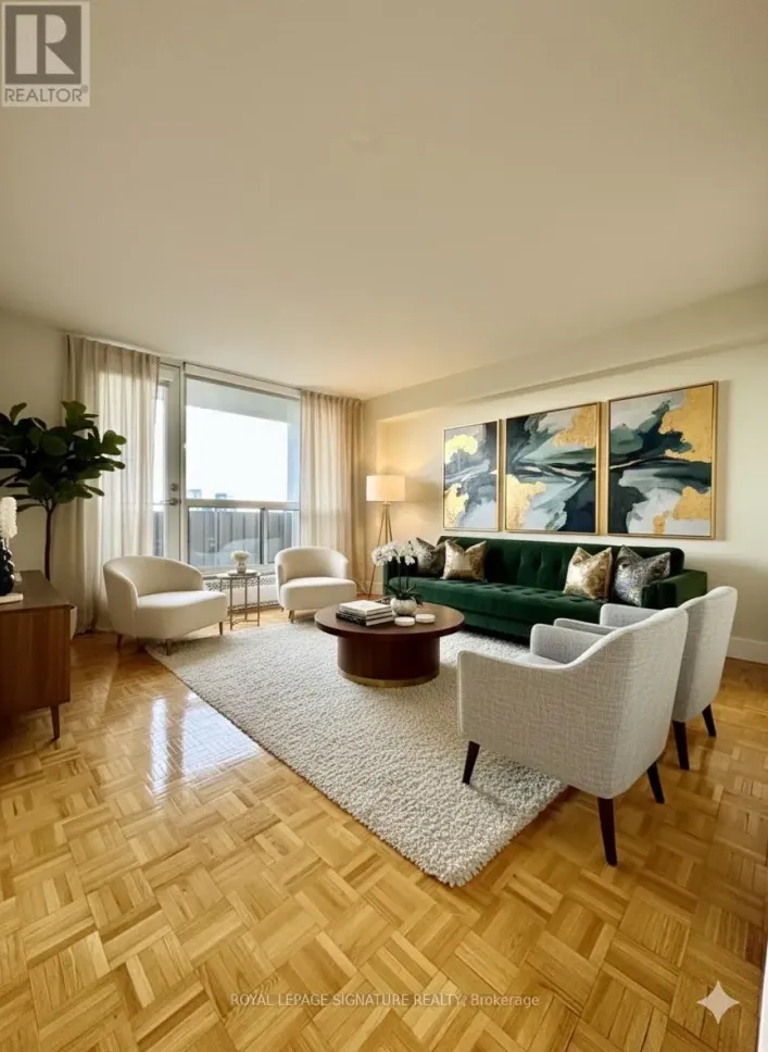 2101 - 666 SPADINA AVENUE, Toronto