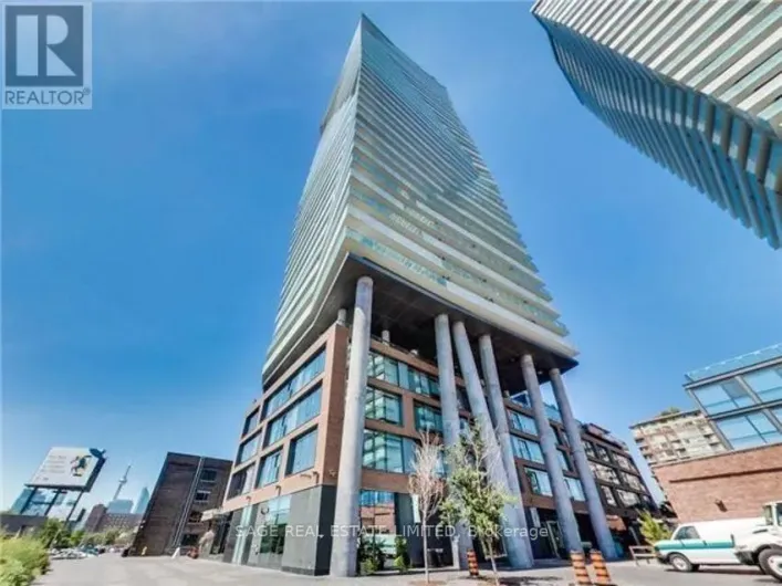 2101 - 70 DISTILLERY LANE, Toronto
