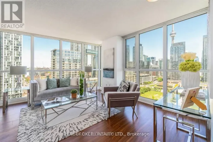 2101 - 75 QUEENS WHARF ROAD, Toronto