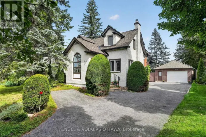 2101 ALTA VISTA DRIVE, Ottawa