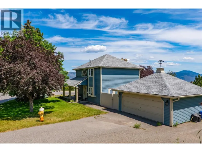 2101 GARYMEDE Drive, Kamloops