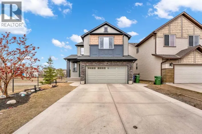 2101 Luxstone Boulevard SW, Airdrie