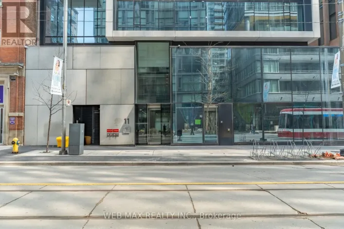 2102 - 11 CHARLOTTE STREET, Toronto