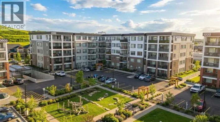 2102, 111 Wolf Creek Drive SE, Calgary