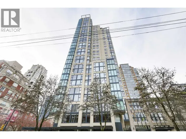 2102 1155 HOMER STREET, Vancouver
