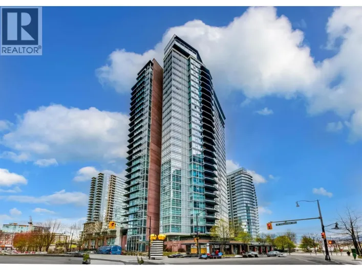 2102 1205 W HASTINGS STREET, Vancouver