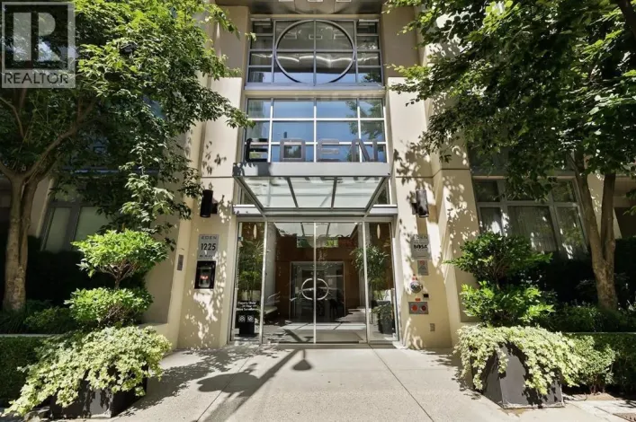 2102 1225 RICHARDS STREET, Vancouver