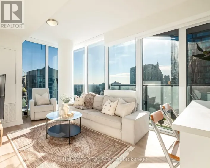 2102 - 15 ELLERSLIE AVENUE, Toronto