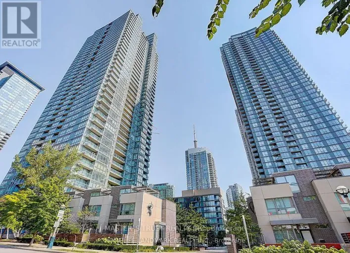 2102 - 15 FORT YORK BOULEVARD, Toronto