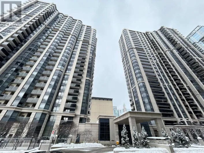 2102 - 155 BEECROFT ROAD, Toronto