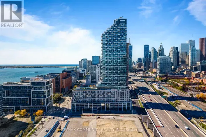 2102 - 16 BONNYCASTLE STREET, Toronto