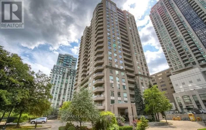 2102 - 18 HILLCREST AVENUE N, Toronto