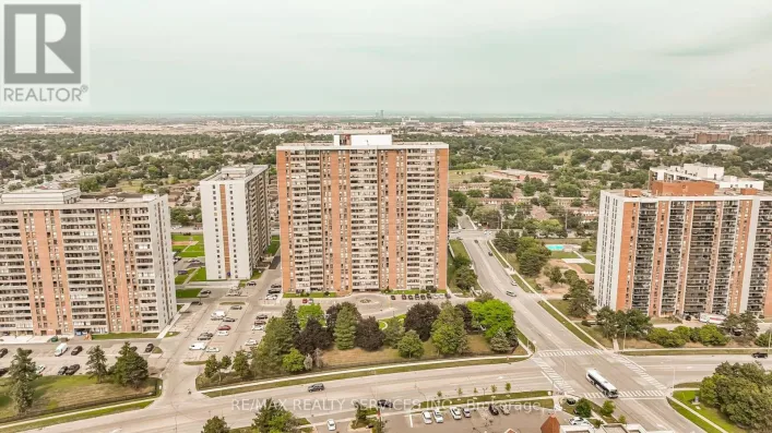 2102 - 18 KNIGHTSBRIDGE ROAD, Brampton