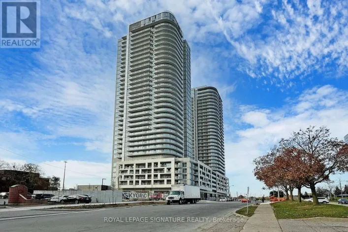 2102 - 2033 KENNEDY ROAD, Toronto