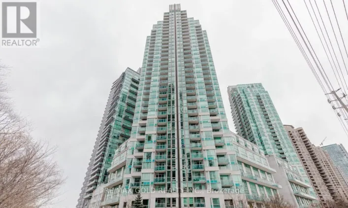 2102 - 220 BURNHAMTHORPE ROAD W, Mississauga