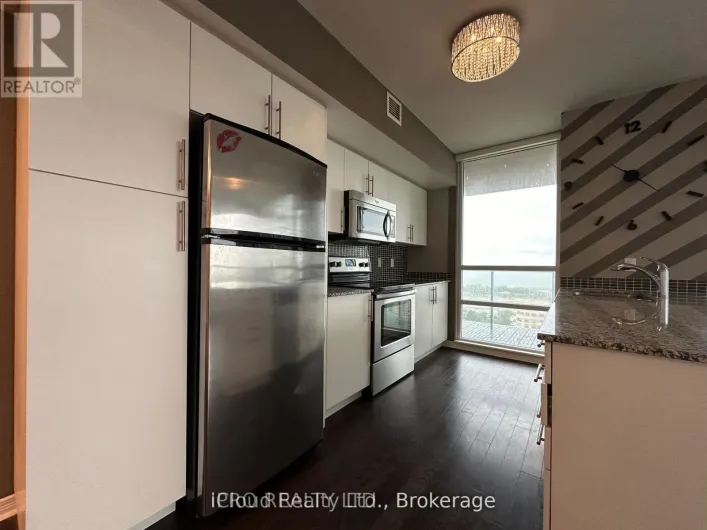 Apartment for rent: 2102 - 2230 LAKE SHORE BOULEVARD W, Toronto