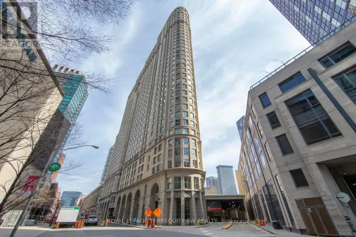 2102 - 25 THE ESPLANADE, Toronto