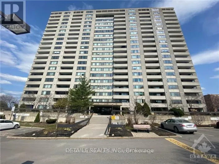 2102 - 2625 REGINA STREET, Ottawa