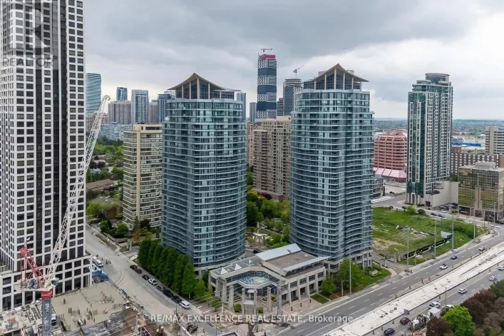 2102 - 33 ELM DRIVE, Mississauga