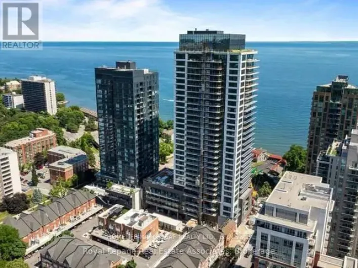 2102 - 370 MARTHA STREET, Burlington