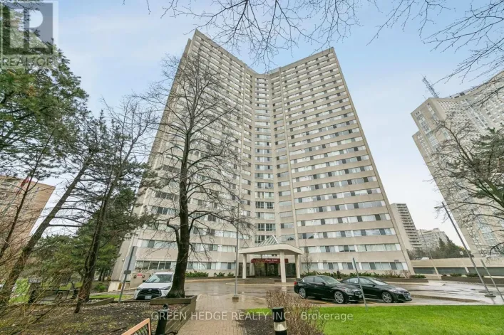 2102 - 3700 KANEFF CRESCENT, Mississauga