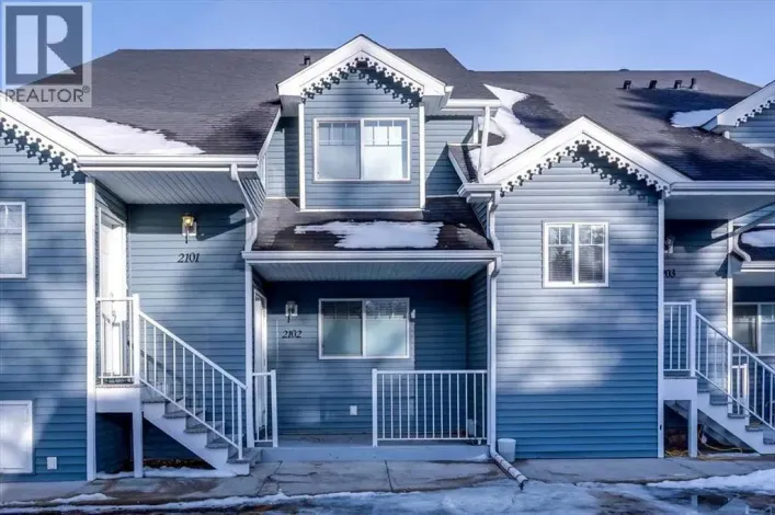 2102, 5220 50A Avenue, Sylvan Lake