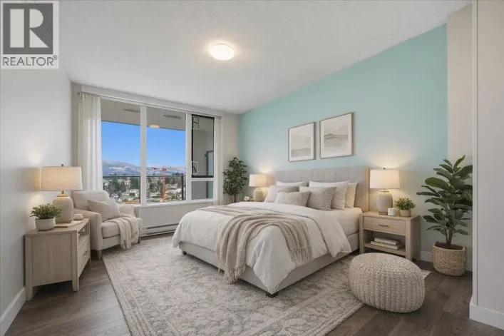 2102 602 COMO LAKE AVENUE, Coquitlam