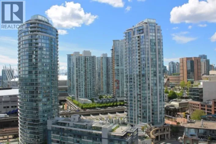 2102 63 KEEFER PLACE, Vancouver