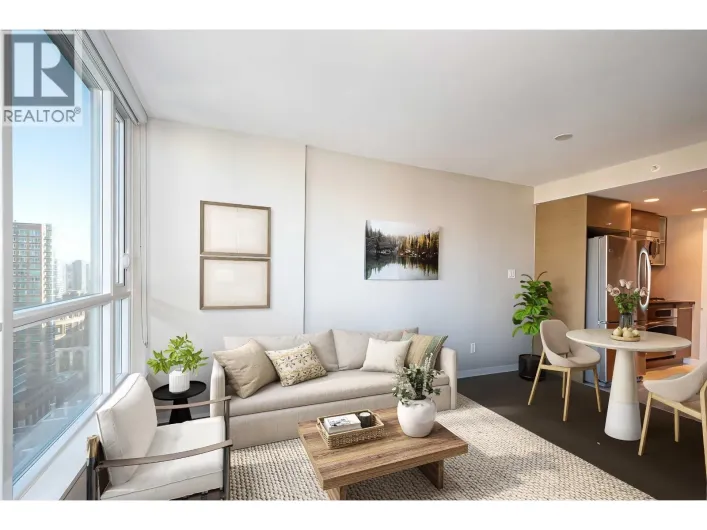 2102 833 SEYMOUR STREET, Vancouver