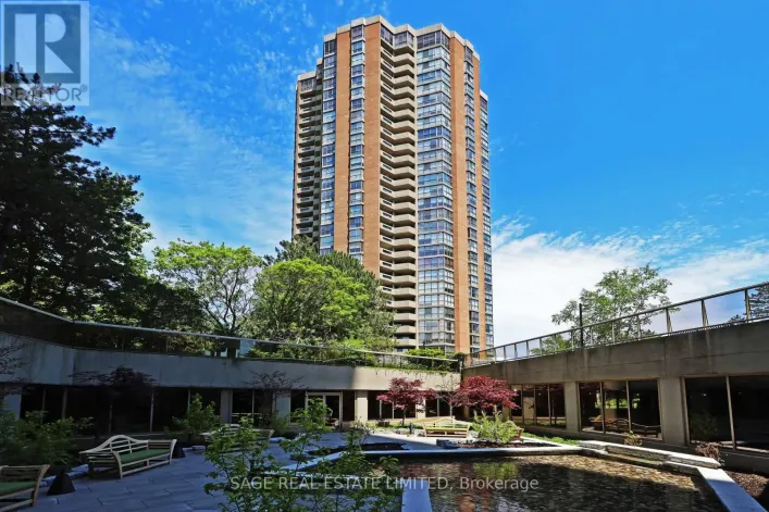 2102 - 85 SKYMARK DRIVE, Toronto