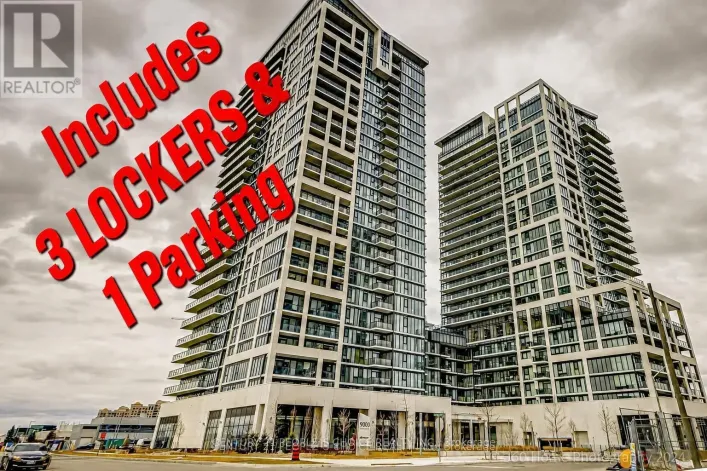 2102 - 9000 JANE STREET, Vaughan