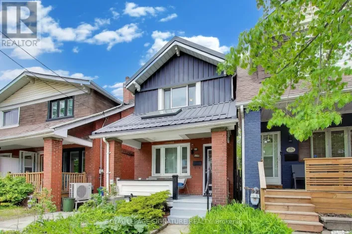 2102 GERRARD STREET E, Toronto