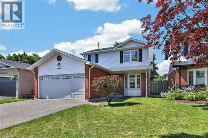 2102 SALMA Crescent, Burlington