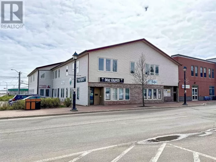 210-216 Water Street, Summerside