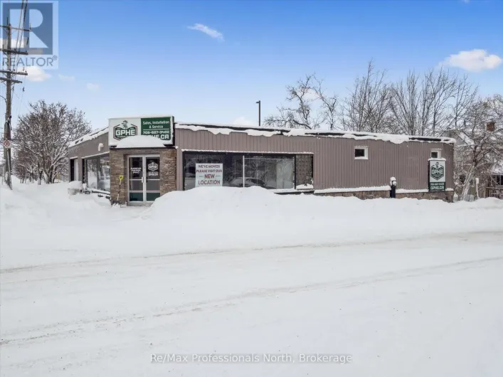 210-250 BROCK STREET, Gravenhurst)