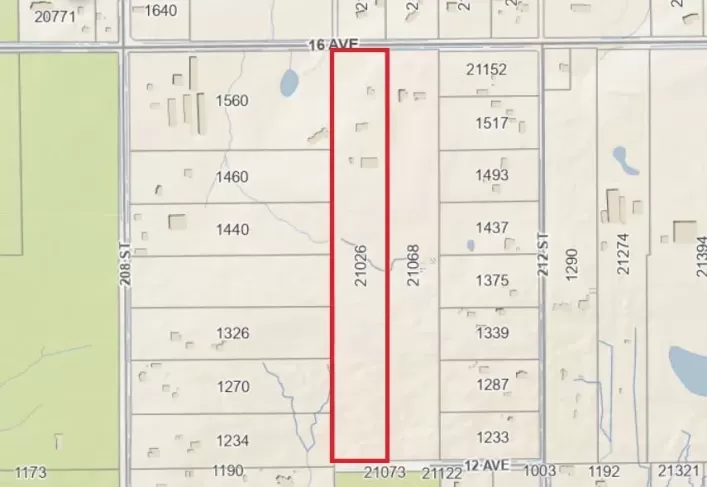 21026 16 AVENUE, Langley