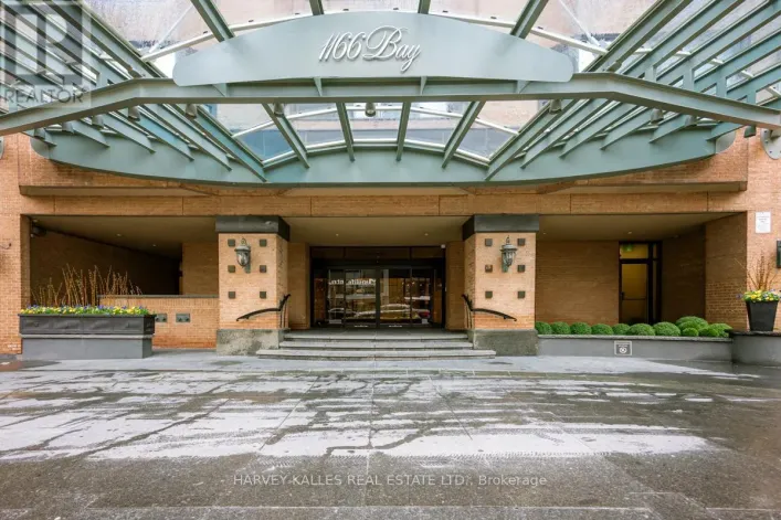 2103 - 1166 BAY STREET, Toronto