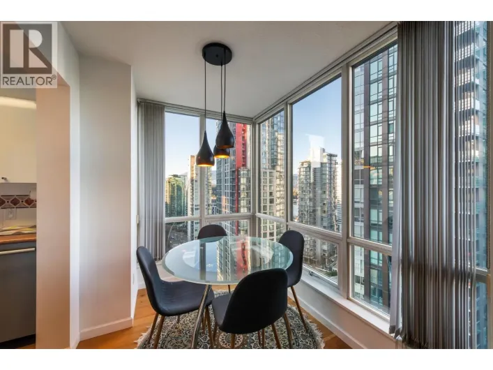 2103 1166 MELVILLE STREET, Vancouver