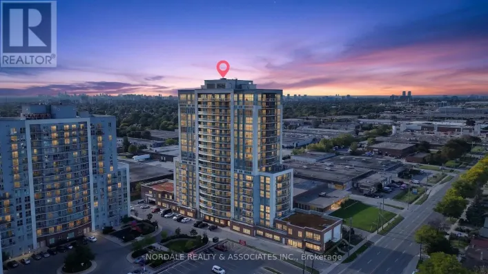2103 - 1328 BIRCHMOUNT ROAD, Toronto