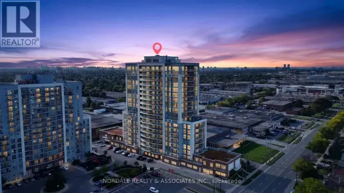 Apartment for sale: 2103 - 1328 BIRCHMOUNT ROAD, Toronto