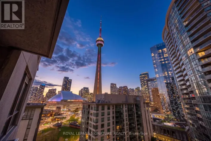 2103 - 19 GRAND TRUNK CRESCENT, Toronto