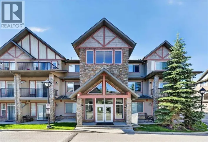 2103, 211 Aspen Stone Boulevard SW, Calgary