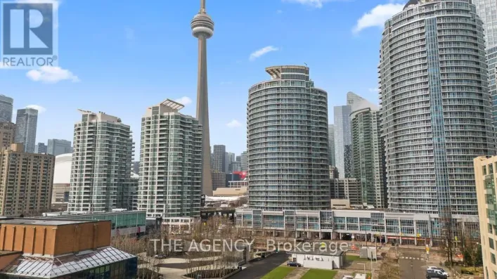 2103 - 218 QUEENS QUAY BOULEVARD W, Toronto