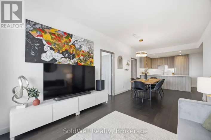 2103 - 25 MCMAHON DRIVE, Toronto
