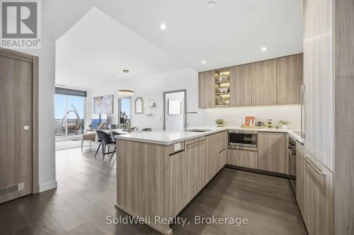 2103 - 25 MCMAHON DRIVE, Toronto