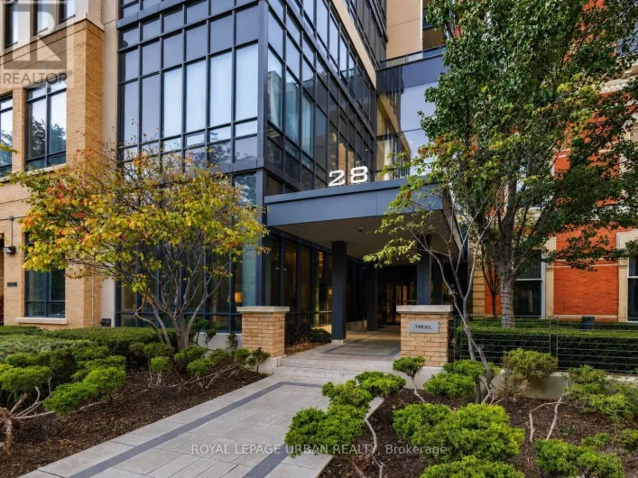 2103 - 28 LINDEN STREET, Toronto